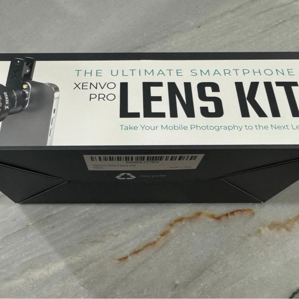 Xenvo Pro Lens Kit - new in box